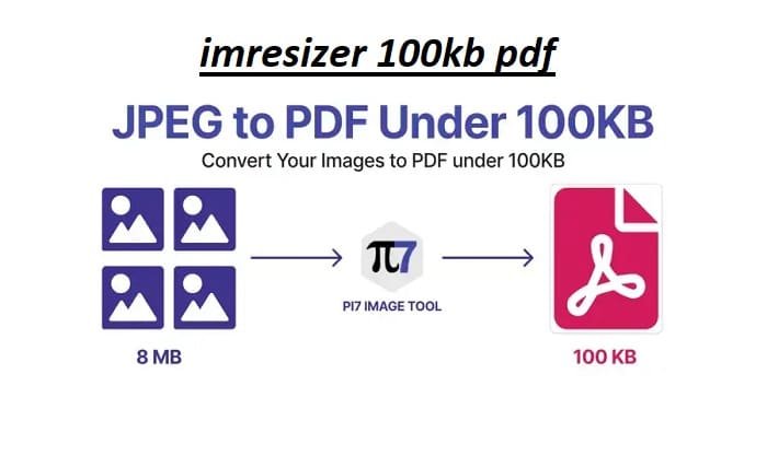 imresizer 100kb pdf