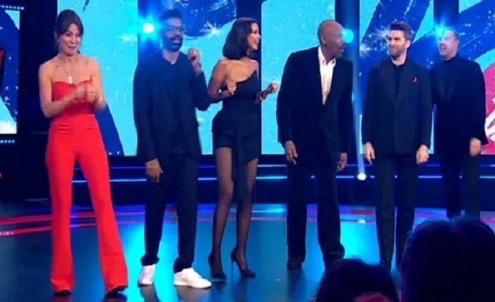 maya jama comic relief