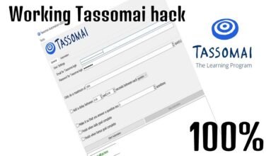 tassomai cheat