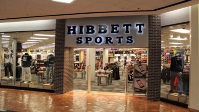 what time does hibbett sports open