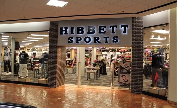 what time does hibbett sports open