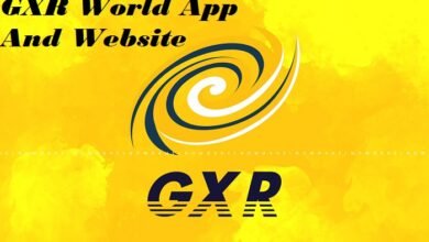 gxr world app and website