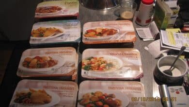 lite n' easy meals woolworths