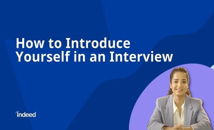 self introduction in interview for experienced candidates